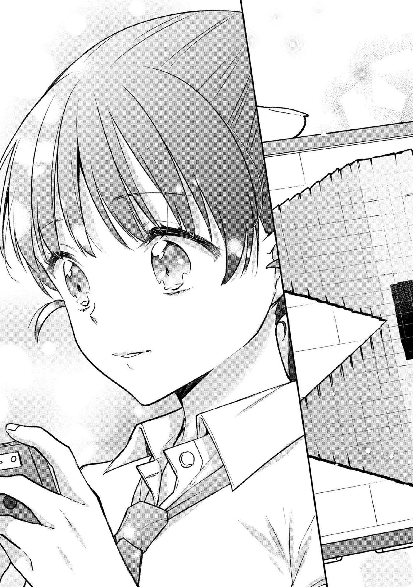 Tsukkomi-machi no Machino-san Chap 6 - Next Chap 7