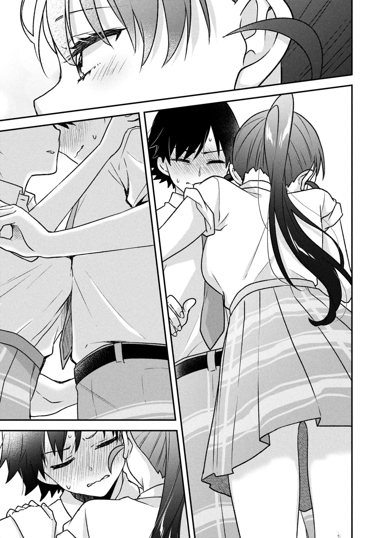 Tsukkomi-machi no Machino-san Chap 10 - Next Chap 11