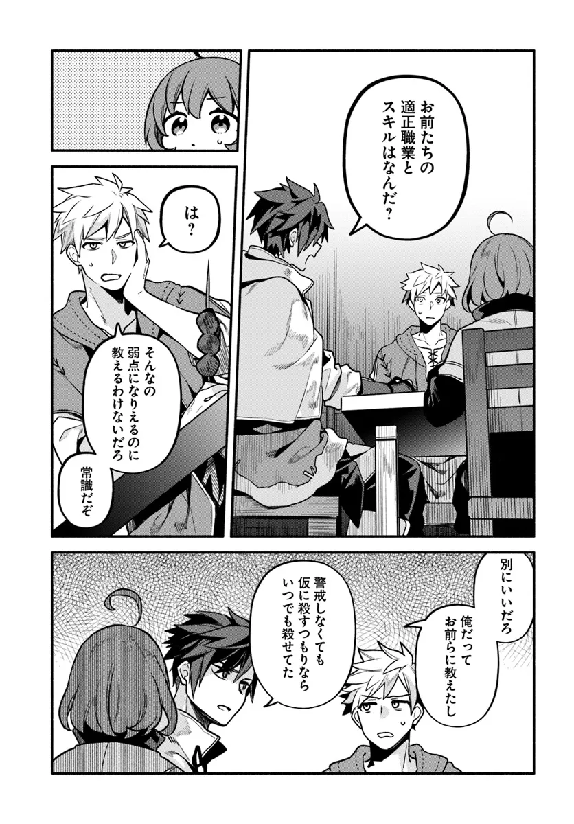 Tsuihousareta Meika no Chounan – Baka ni Sareta Hazure Skill de Saikyou e to Nobori Tsumeru Chap 7 - Next Chap 8