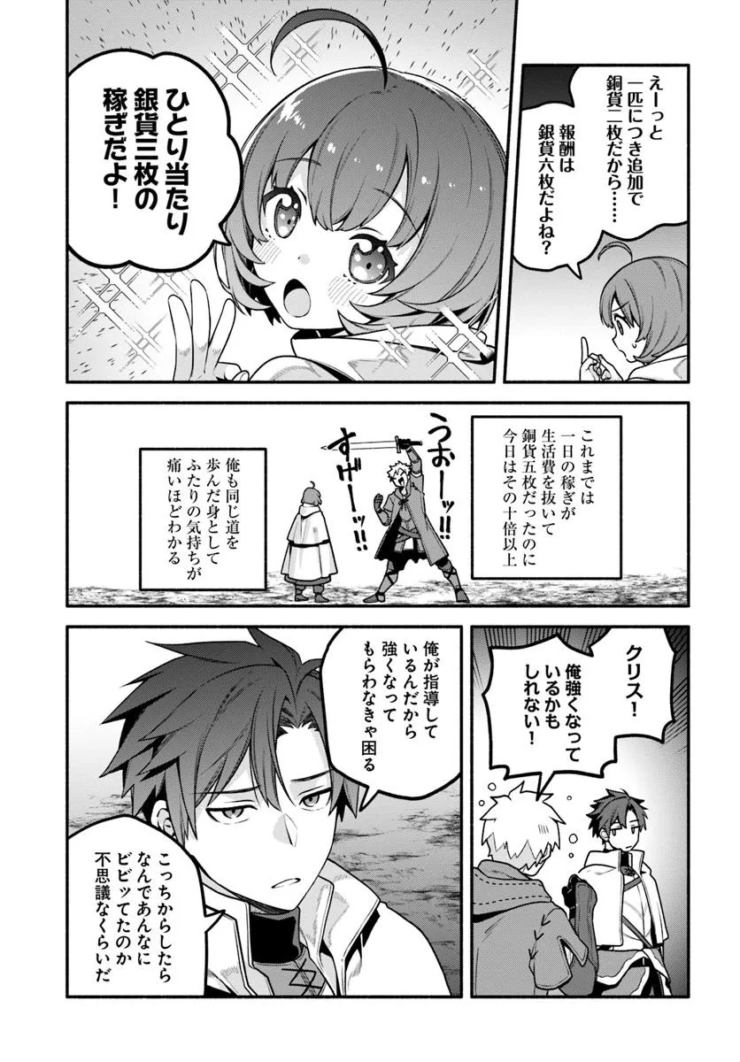 Tsuihousareta Meika no Chounan – Baka ni Sareta Hazure Skill de Saikyou e to Nobori Tsumeru Chap 15 - Next Chap 16