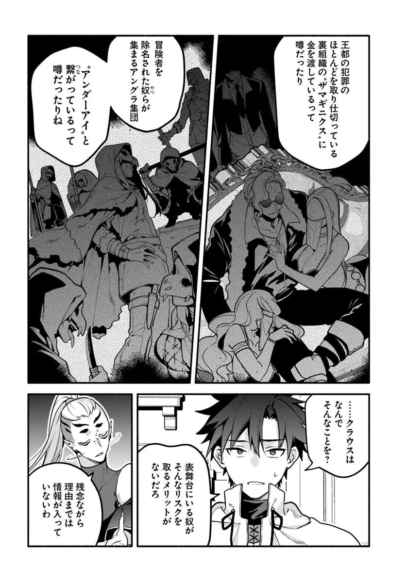 Tsuihousareta Meika no Chounan – Baka ni Sareta Hazure Skill de Saikyou e to Nobori Tsumeru Chap 18 - Next Chap 19