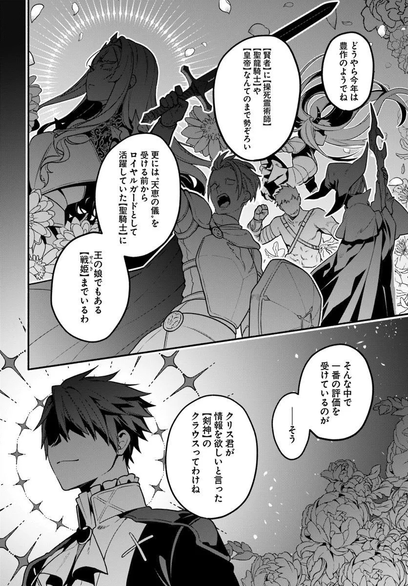 Tsuihousareta Meika no Chounan – Baka ni Sareta Hazure Skill de Saikyou e to Nobori Tsumeru Chap 18 - Next Chap 19
