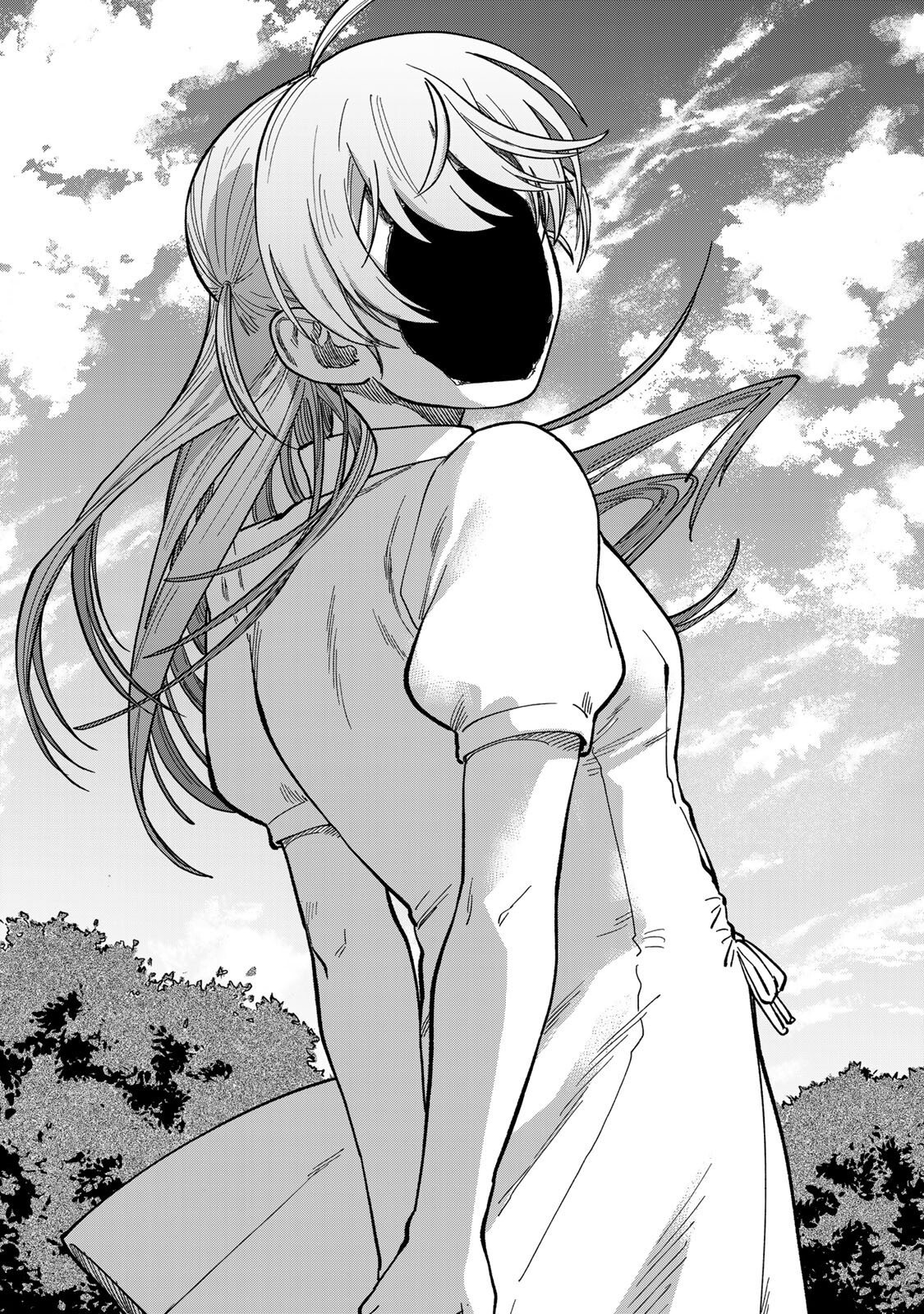 Tsumi to Batsu no Spica Chap 43 - Next Chap 44