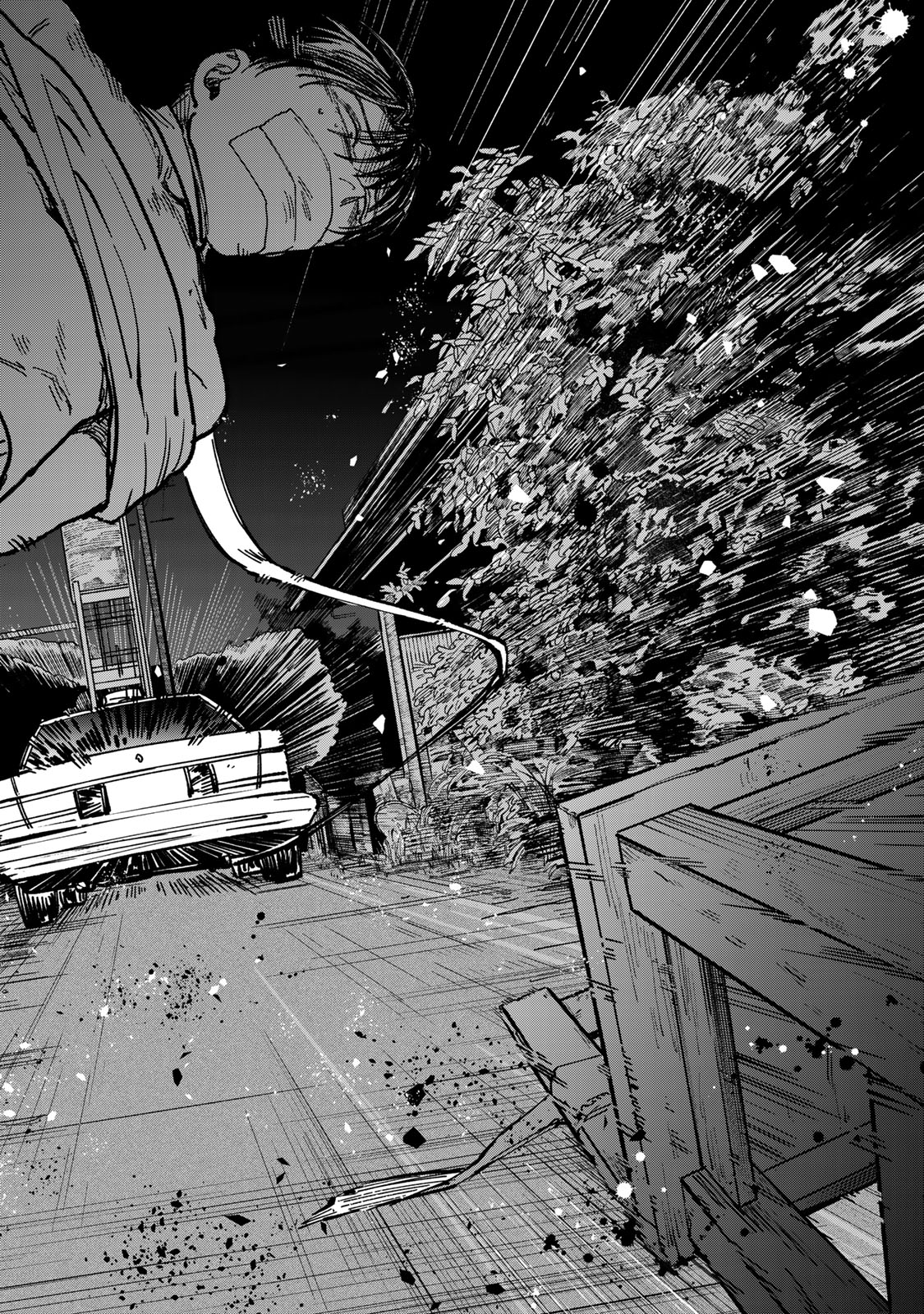 Tsumi to Batsu no Spica Chap 13 - Next Chap 14