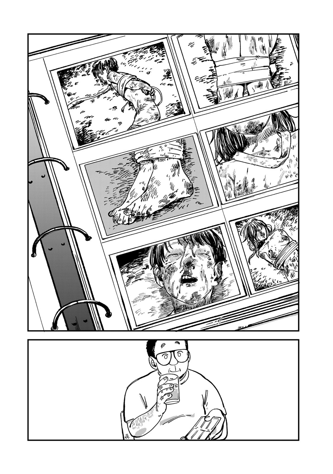 Tsumi to Batsu no Spica Chap 13 - Next Chap 14