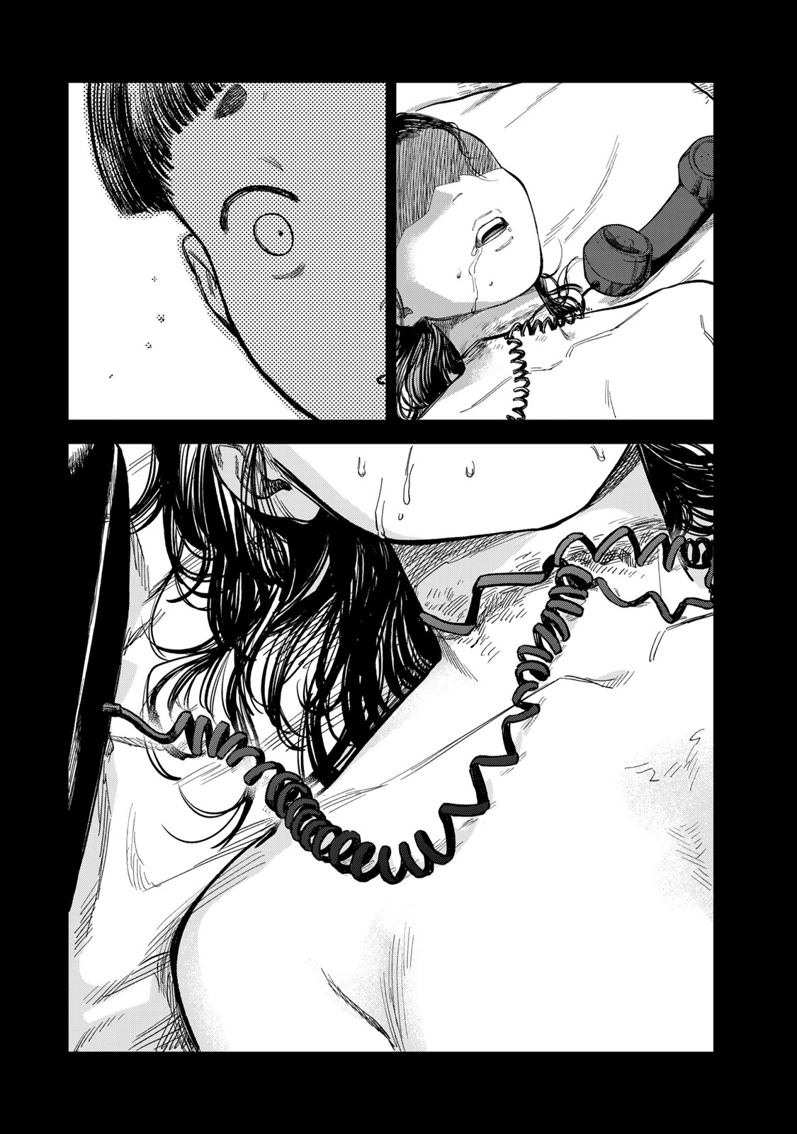Tsumi to Batsu no Spica Chap 17 - Next Chap 18