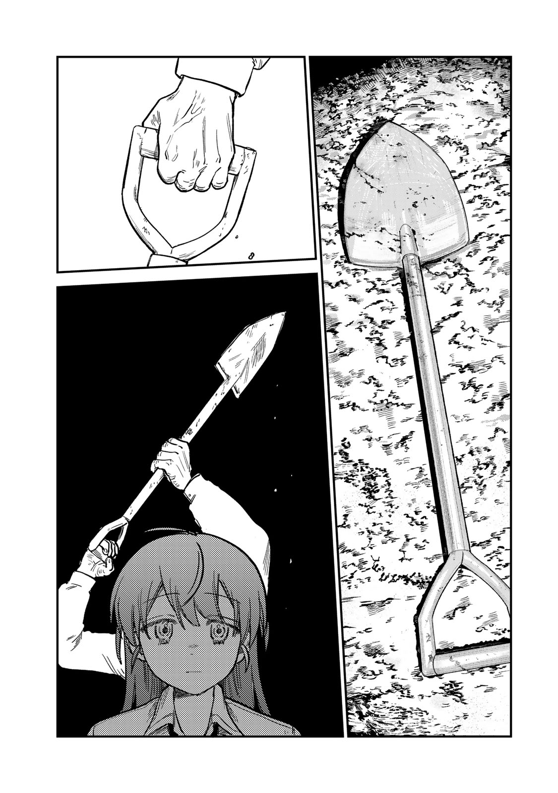Tsumi to Batsu no Spica Chap 19 - Next Chap 20