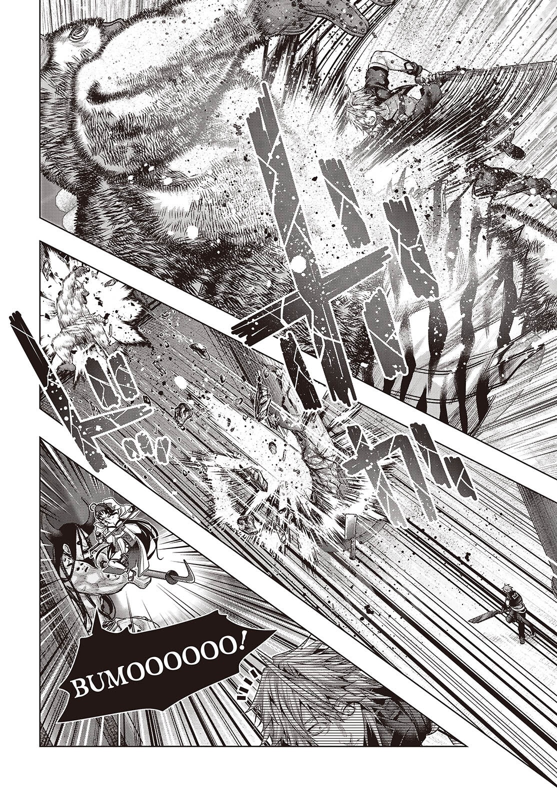 Tutorial ga Hajimaru Mae ni - Boss Chara-tachi wo Hametsu Sasenai Tame ni Ore ga Dekiru Ikutsu ka no Koto Chap 17 - Next Chap 18