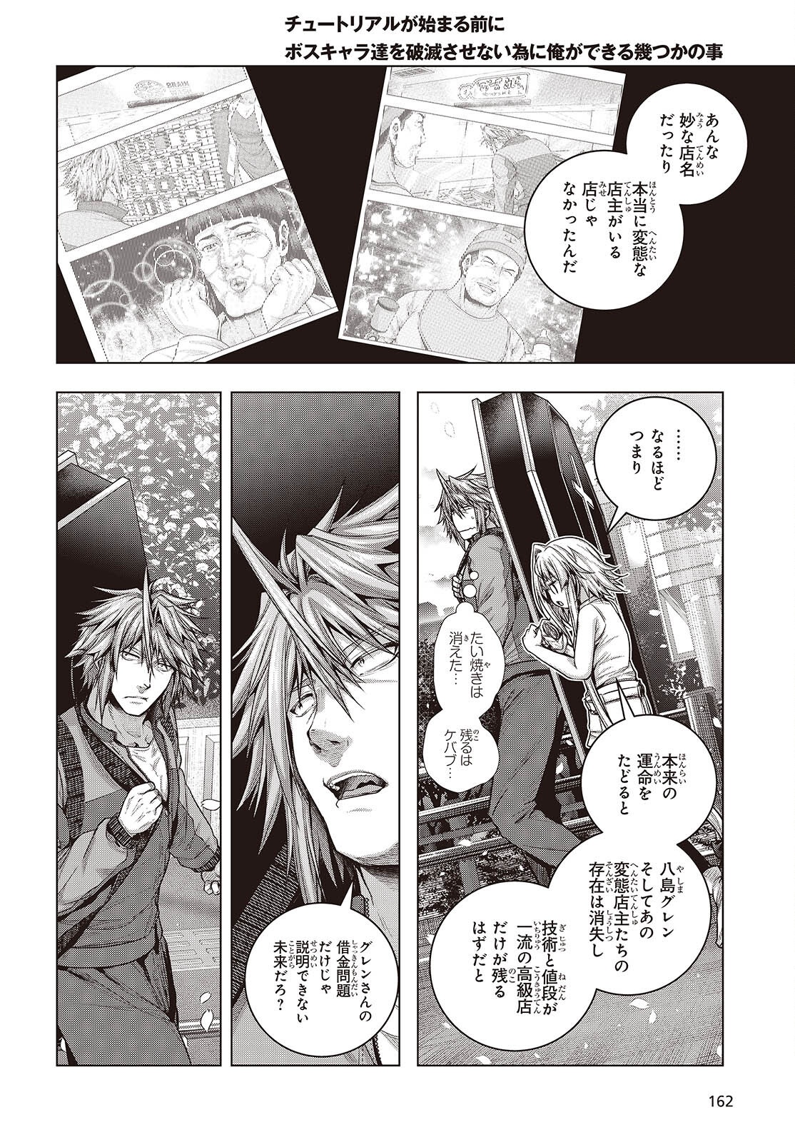 Tutorial ga Hajimaru Mae ni - Boss Chara-tachi wo Hametsu Sasenai Tame ni Ore ga Dekiru Ikutsu ka no Koto Chap 15 - Next Chap 16