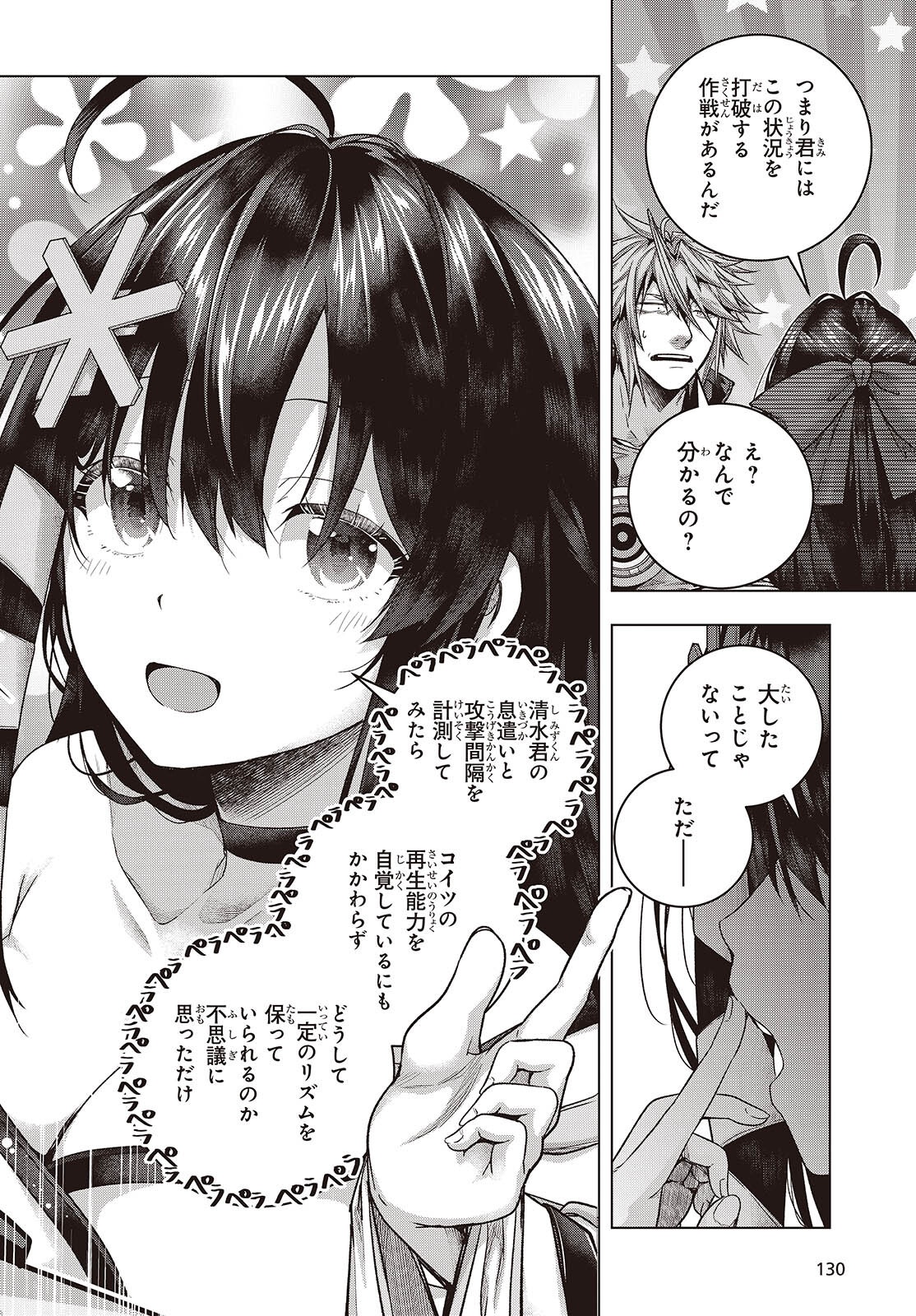 Tutorial ga Hajimaru Mae ni - Boss Chara-tachi wo Hametsu Sasenai Tame ni Ore ga Dekiru Ikutsu ka no Koto Chap 10 - Next Chap 11