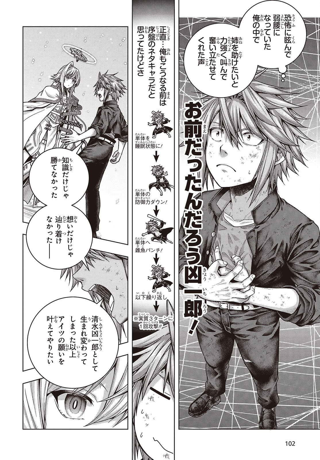 Tutorial ga Hajimaru Mae ni - Boss Chara-tachi wo Hametsu Sasenai Tame ni Ore ga Dekiru Ikutsu ka no Koto Chap 2 - Next Chap 3