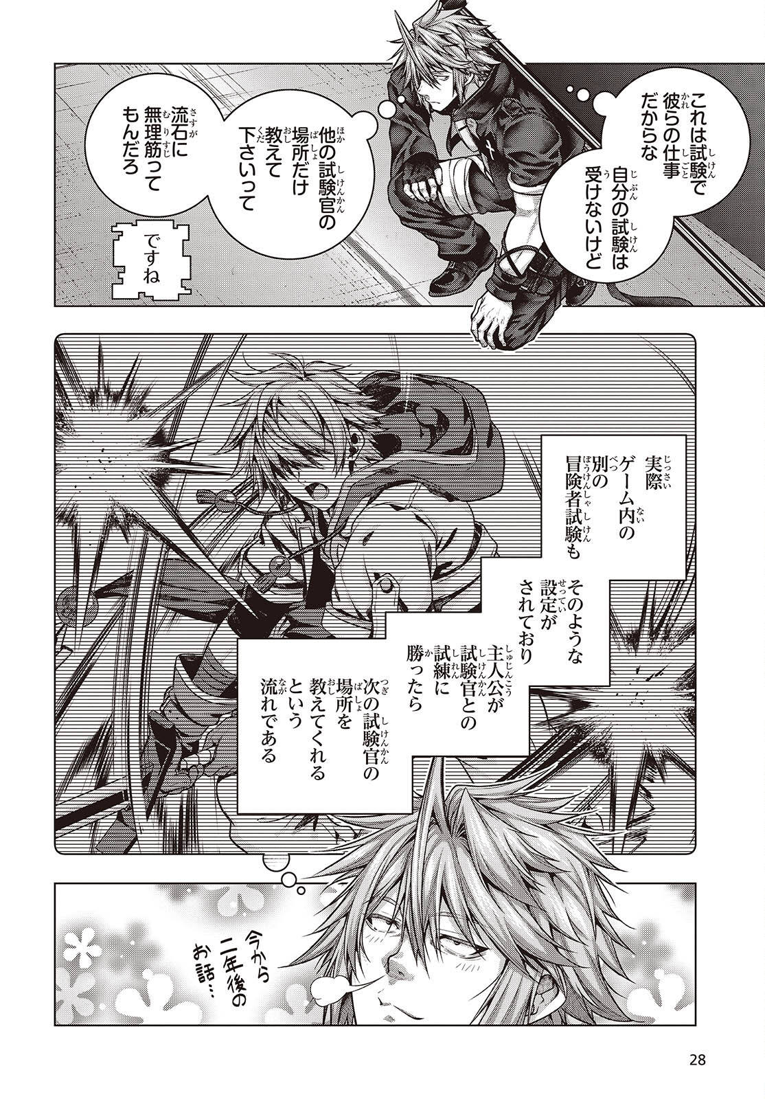 Tutorial ga Hajimaru Mae ni - Boss Chara-tachi wo Hametsu Sasenai Tame ni Ore ga Dekiru Ikutsu ka no Koto Chap 6 - Next Chap 7