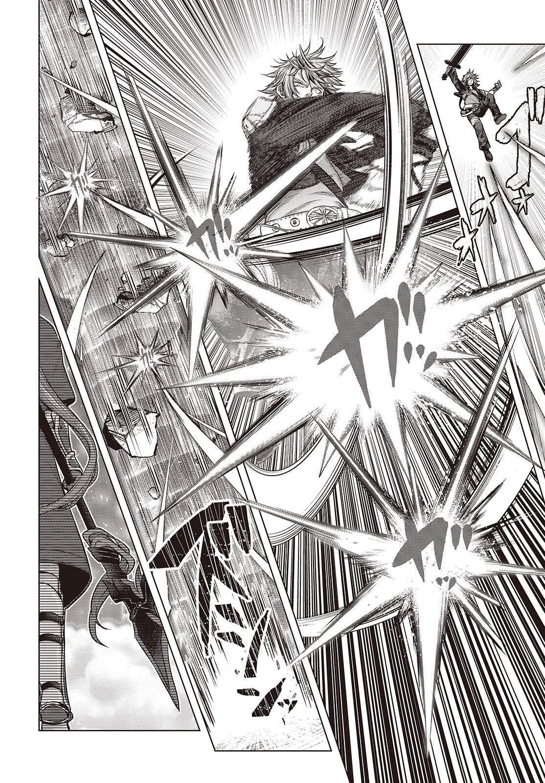 Tutorial ga Hajimaru Mae ni - Boss Chara-tachi wo Hametsu Sasenai Tame ni Ore ga Dekiru Ikutsu ka no Koto Chap 6 - Next Chap 7