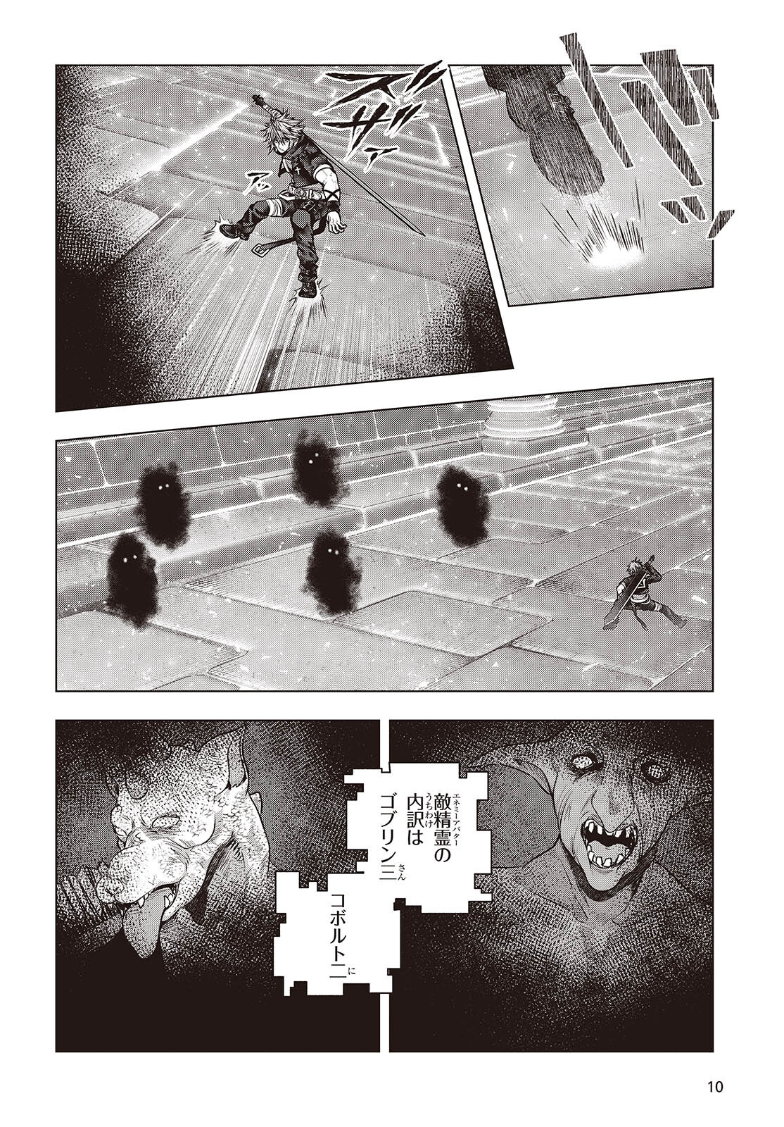 Tutorial ga Hajimaru Mae ni - Boss Chara-tachi wo Hametsu Sasenai Tame ni Ore ga Dekiru Ikutsu ka no Koto Chap 6 - Next Chap 7