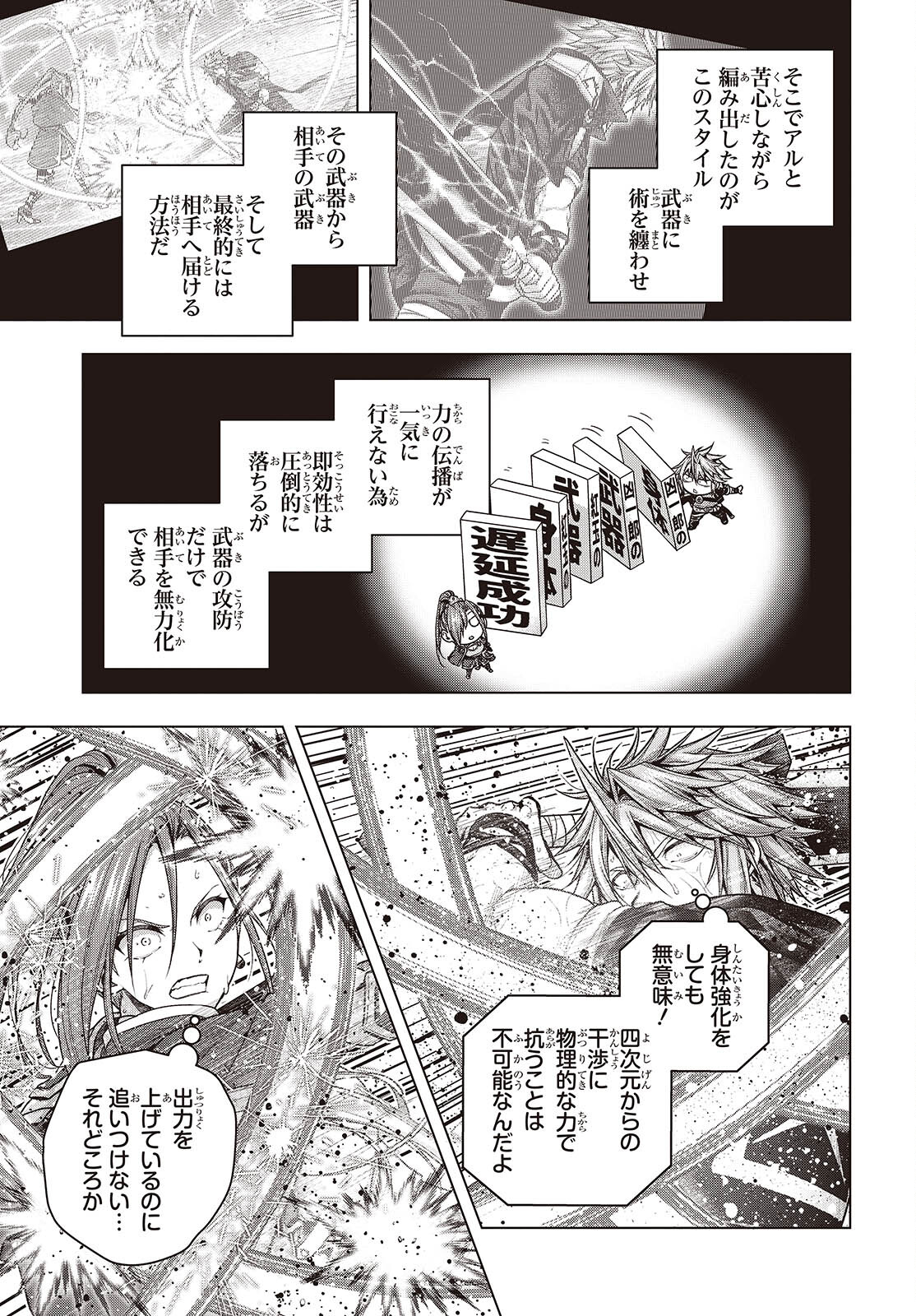 Tutorial ga Hajimaru Mae ni - Boss Chara-tachi wo Hametsu Sasenai Tame ni Ore ga Dekiru Ikutsu ka no Koto Chap 7 - Next Chap 8