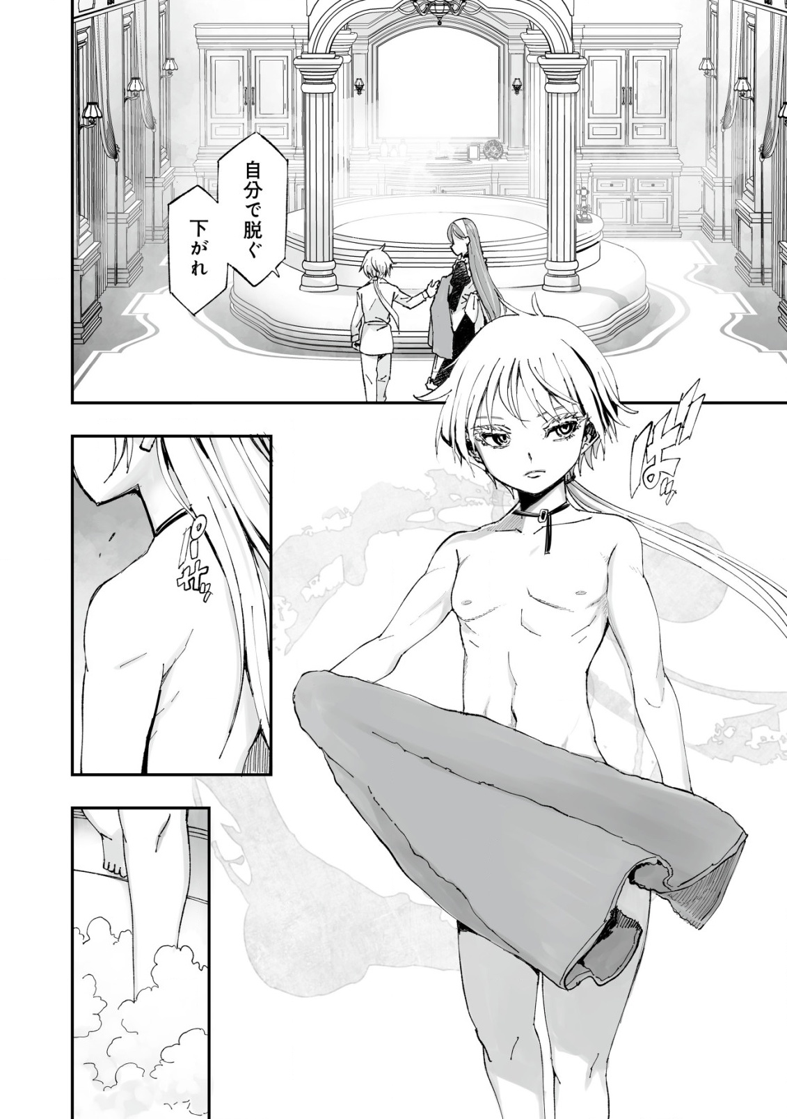 Twin Reincarnation Chap 1 - Next Chap 2