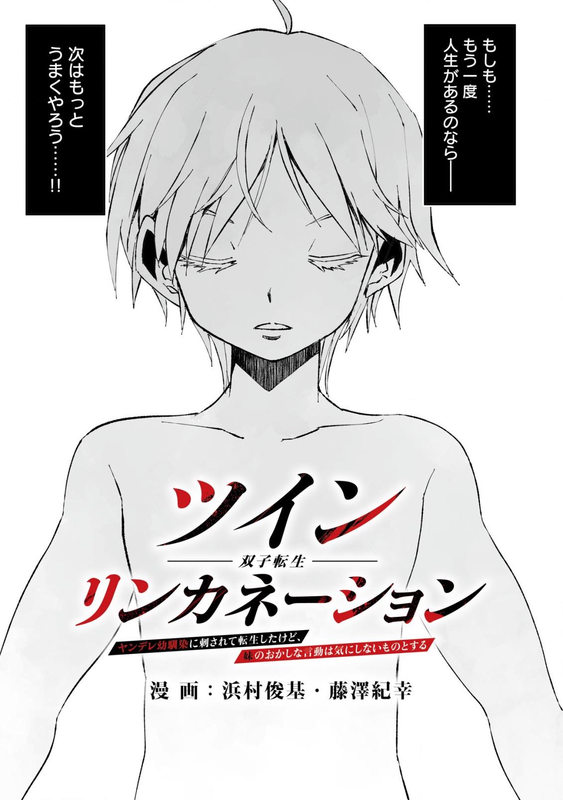 Twin Reincarnation Chap 1 - Next Chap 2