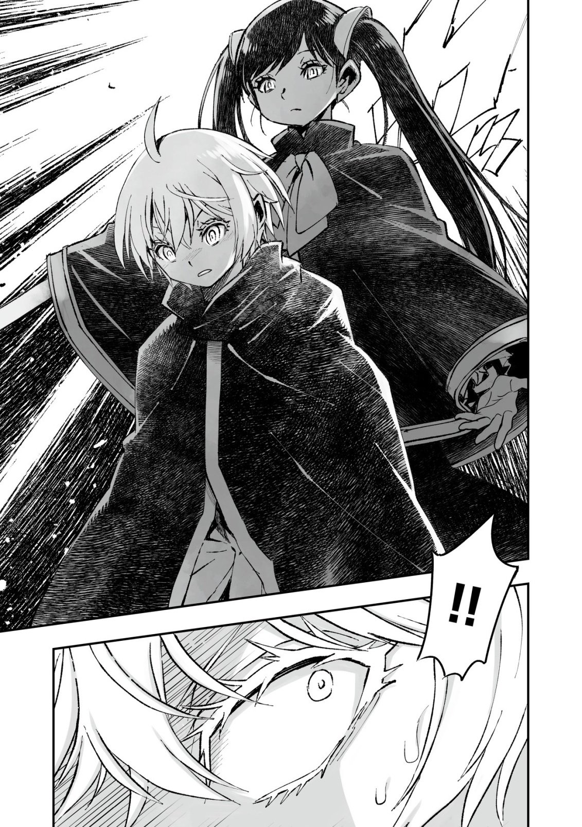 Twin Reincarnation Chap 8 - Next Chap 9