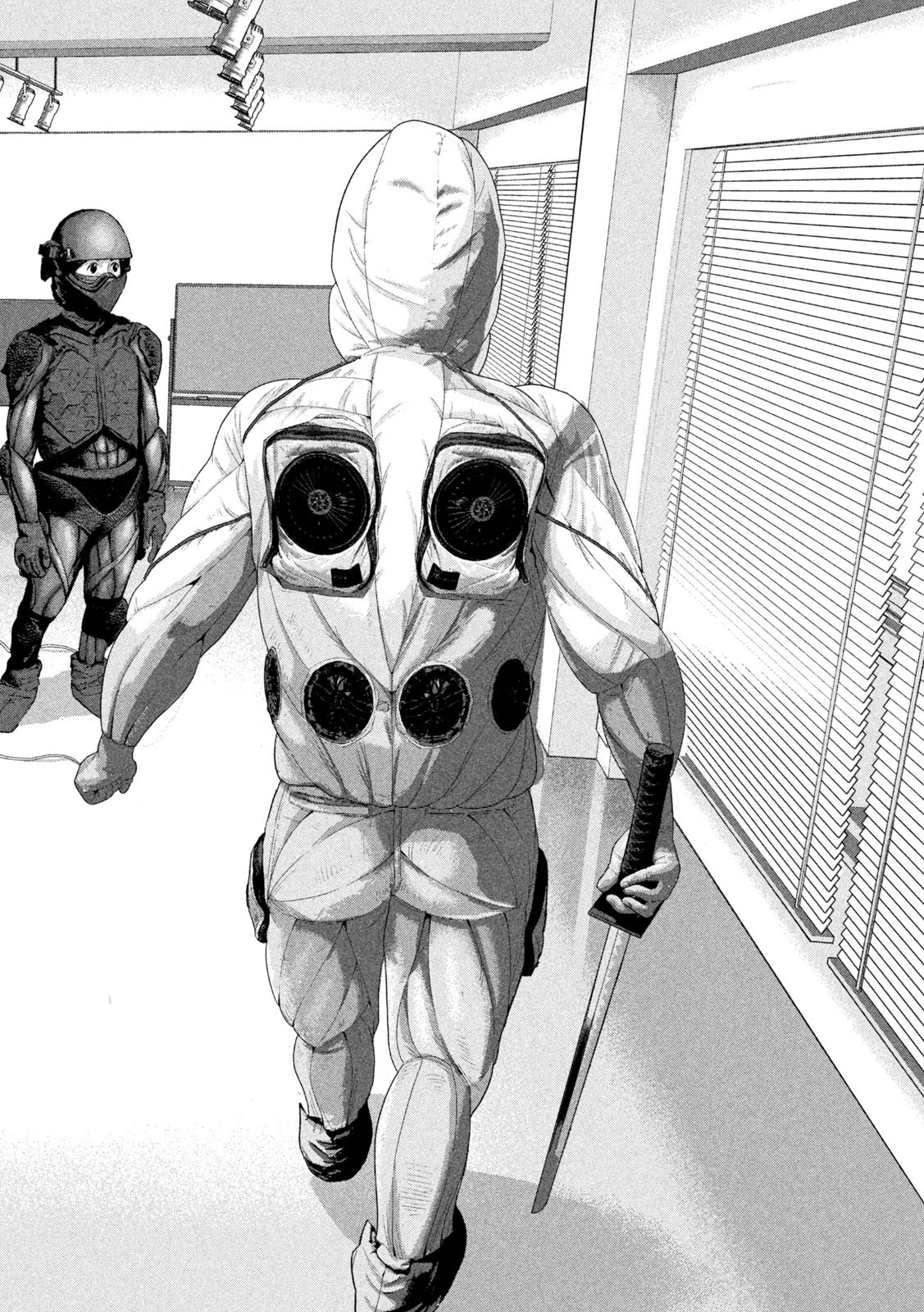 Under Ninja Chap 96 - Next Chap 97