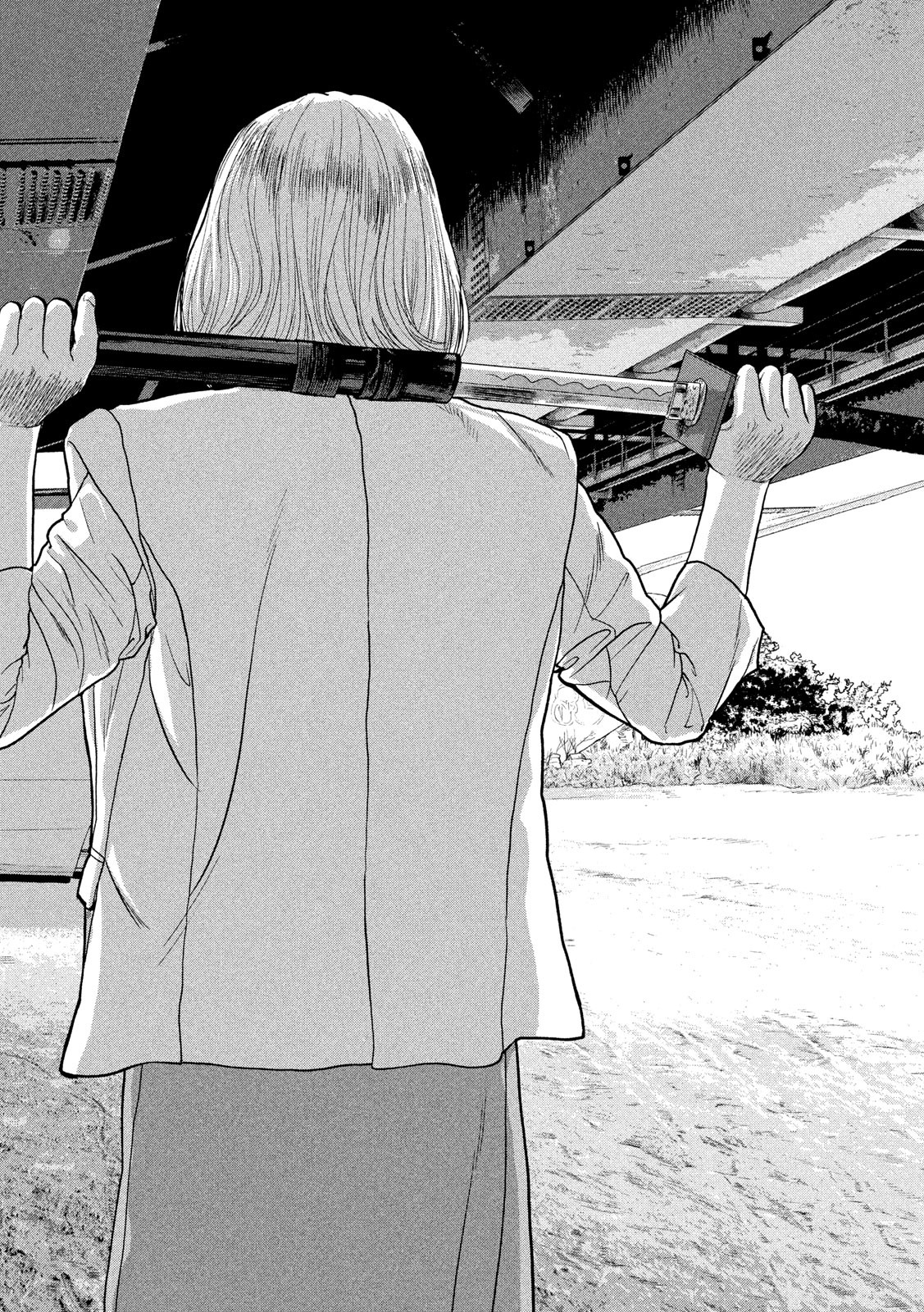 Under Ninja Chap 47 - Next Chap 48