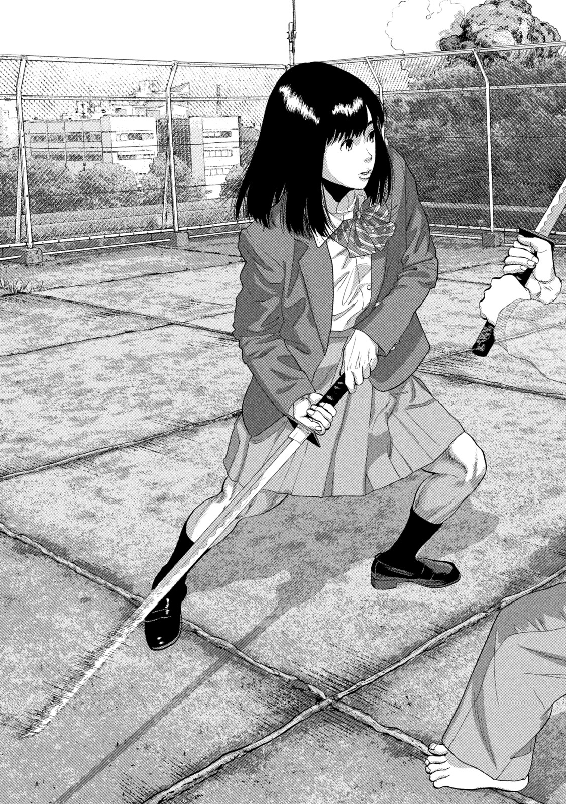 Under Ninja Chap 68 - Next Chap 69