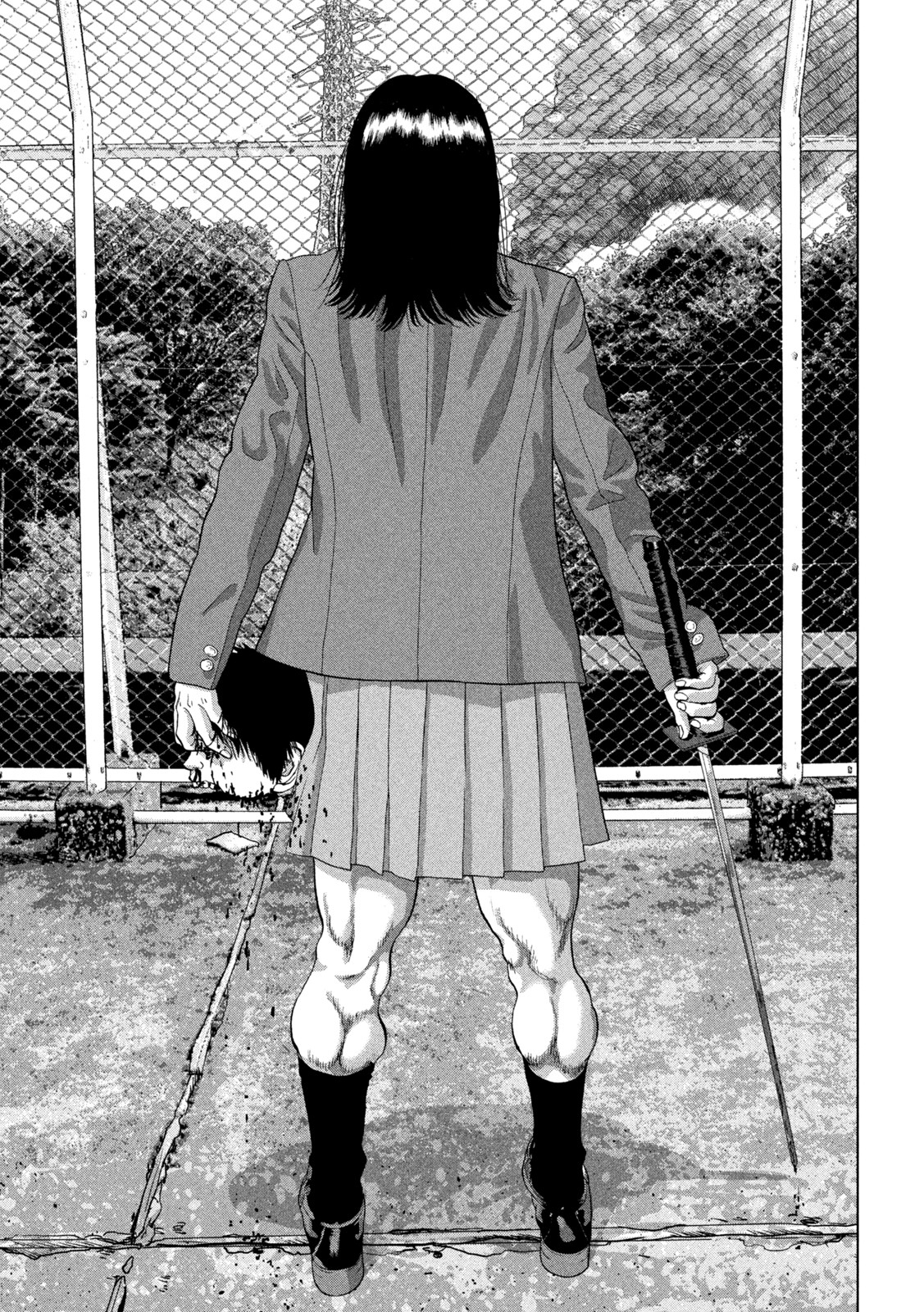 Under Ninja Chap 68 - Next Chap 69