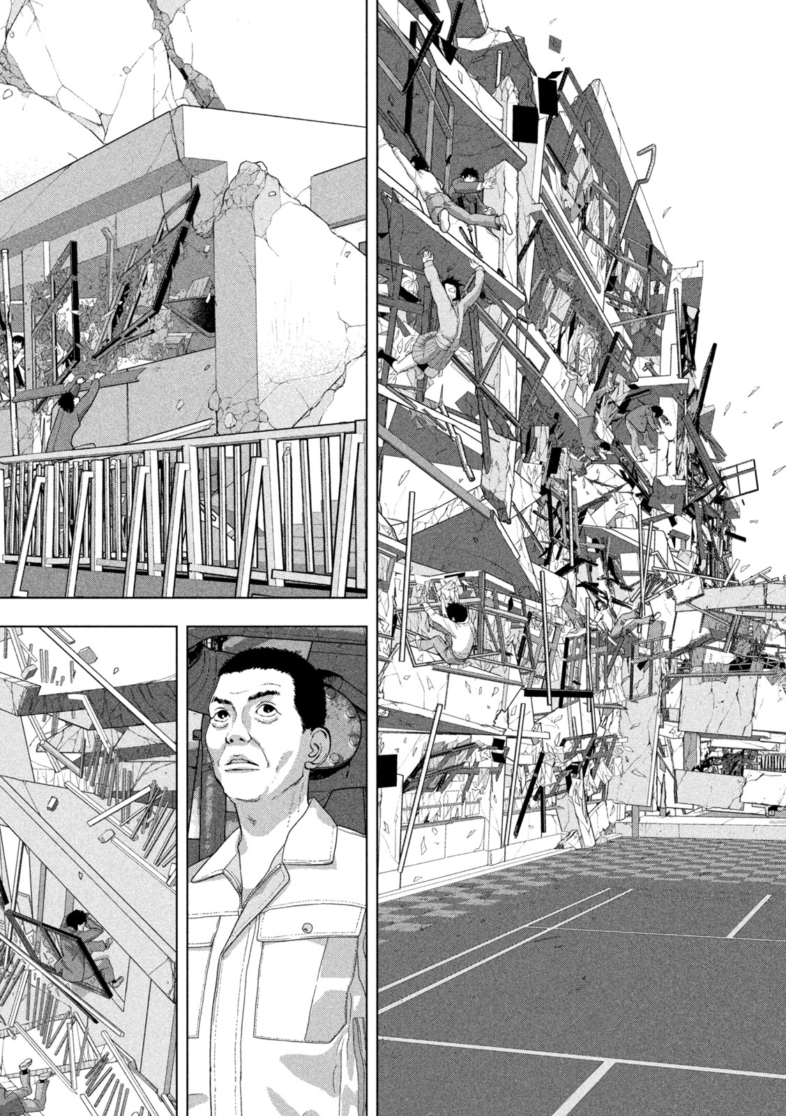 Under Ninja Chap 69 - Next Chap 70