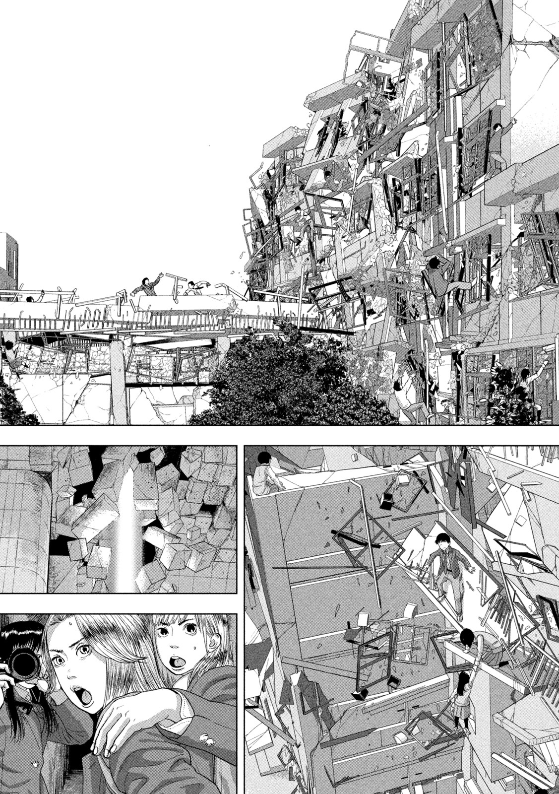 Under Ninja Chap 69 - Next Chap 70