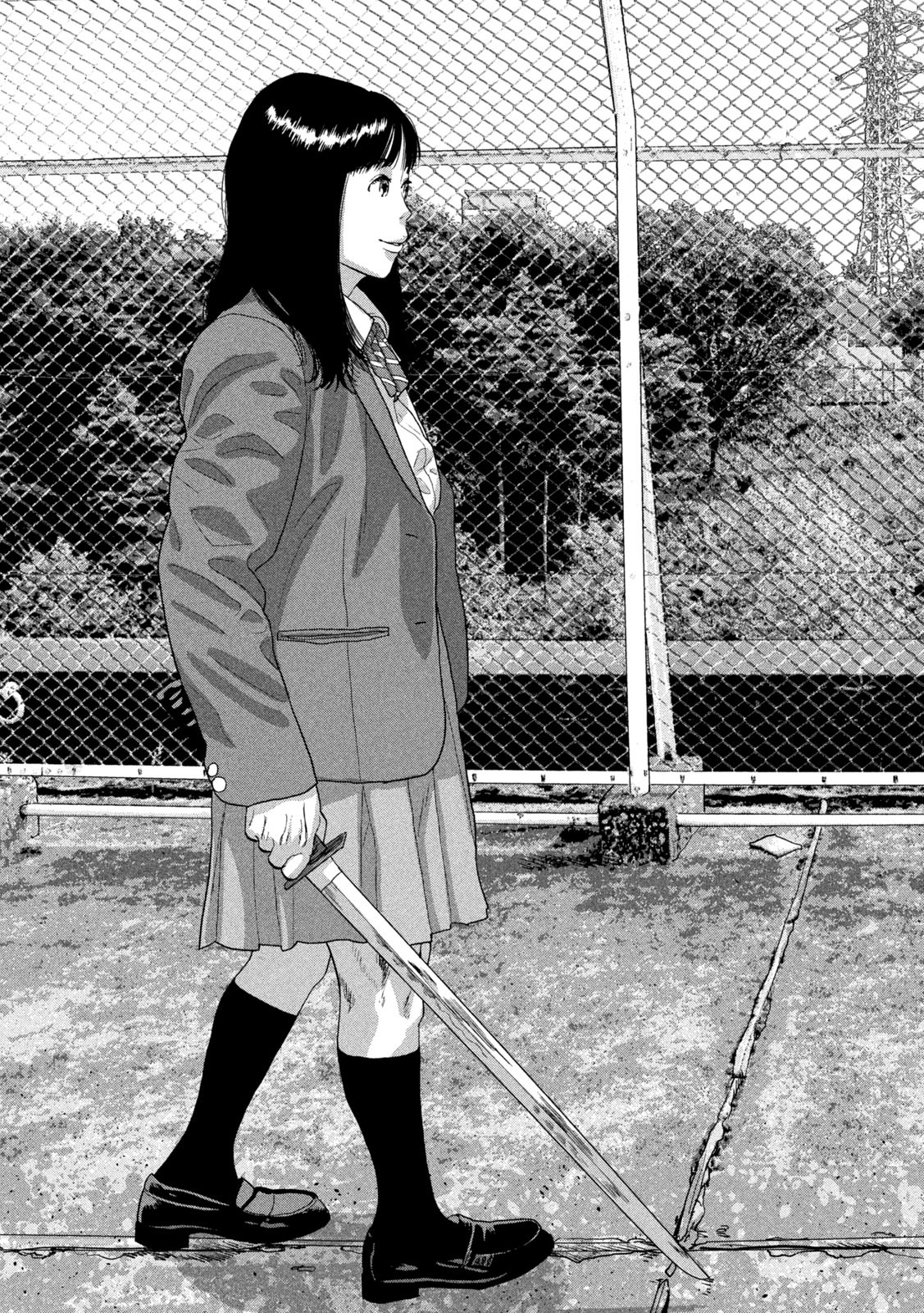 Under Ninja Chap 64 - Next Chap 65