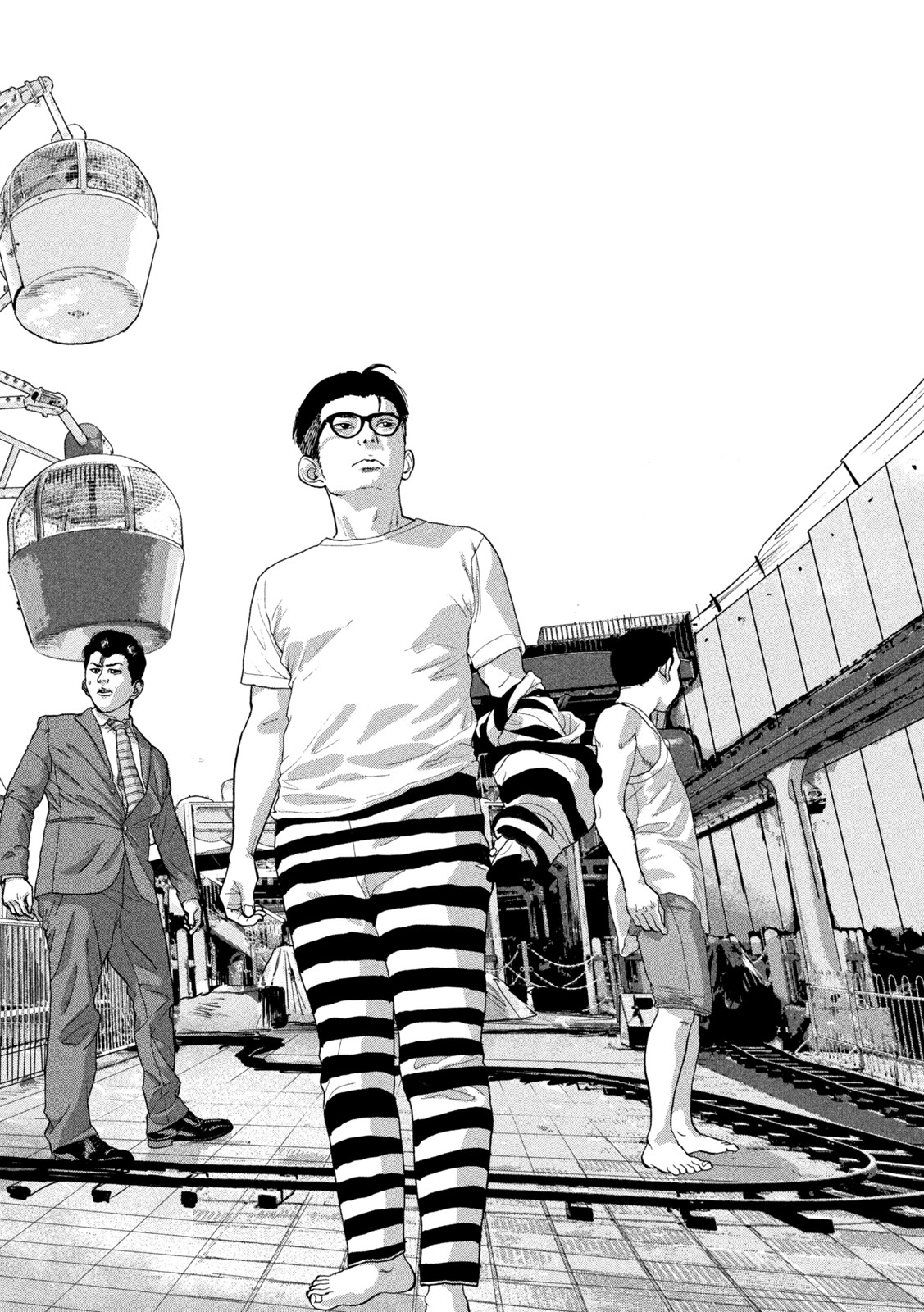 Under Ninja Chap 78 - Next Chap 79