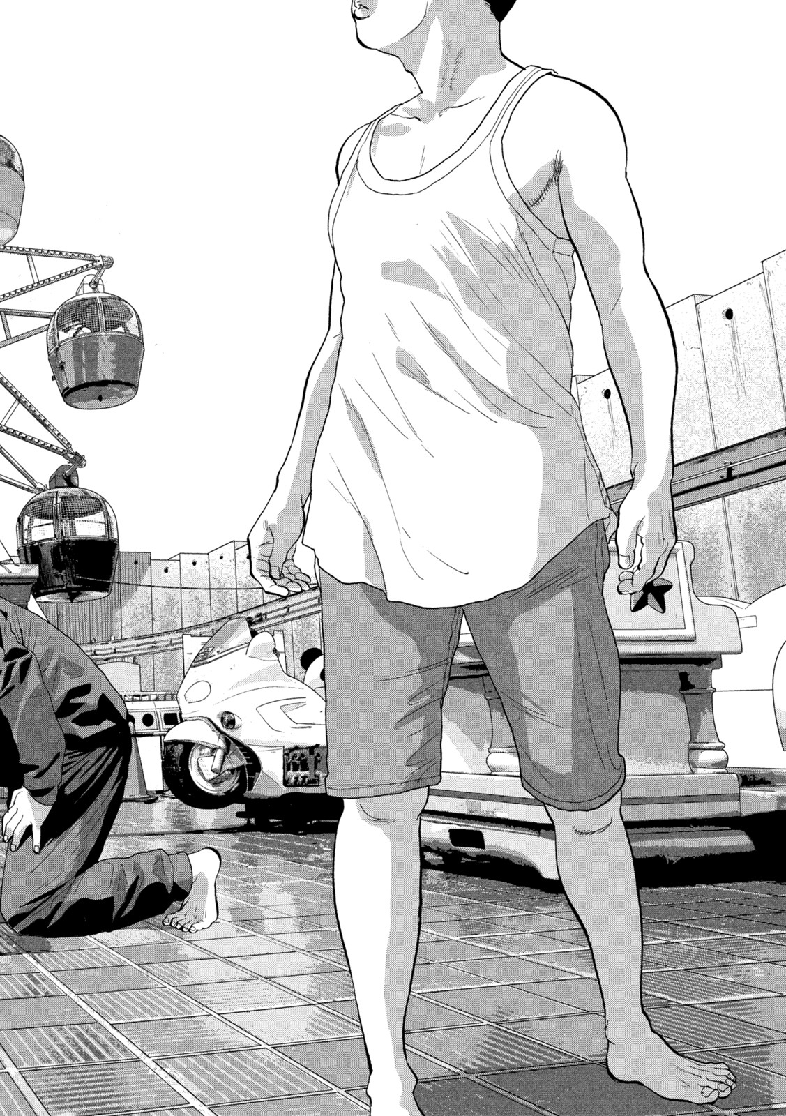 Under Ninja Chap 78 - Next Chap 79