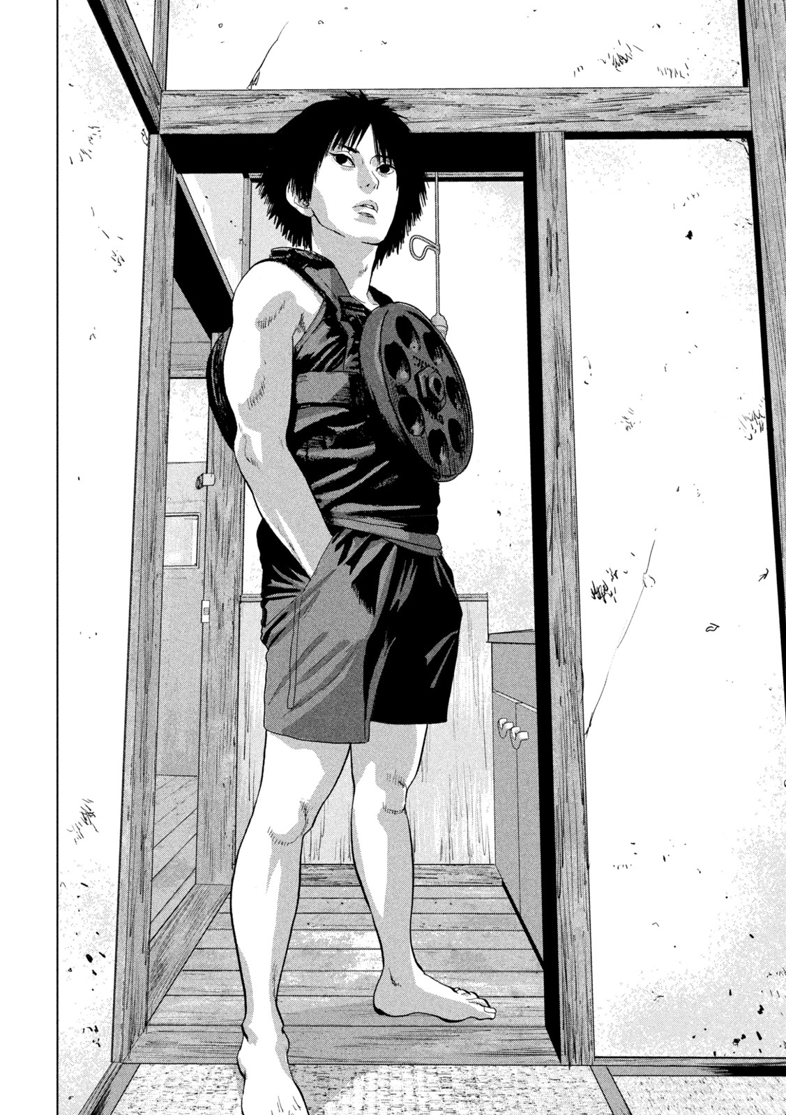 Under Ninja Chap 72 - Next Chap 73