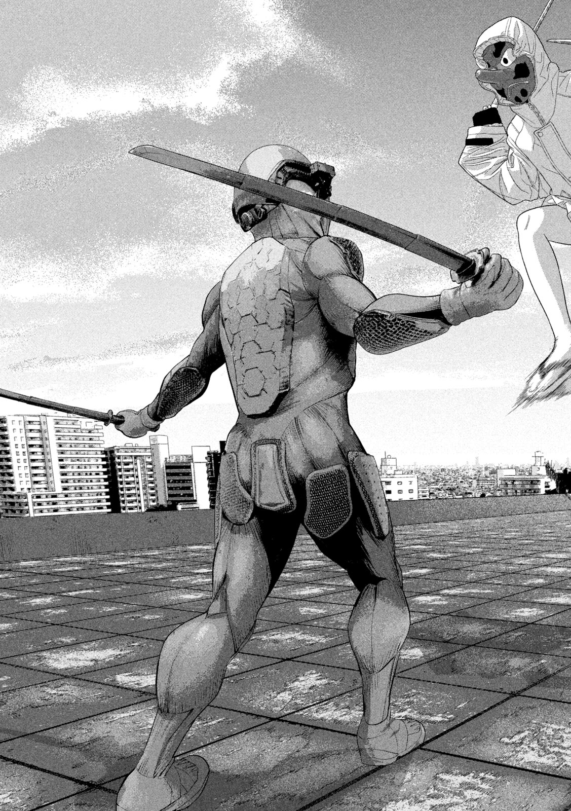 Under Ninja Chap 122 - Next Chap 123