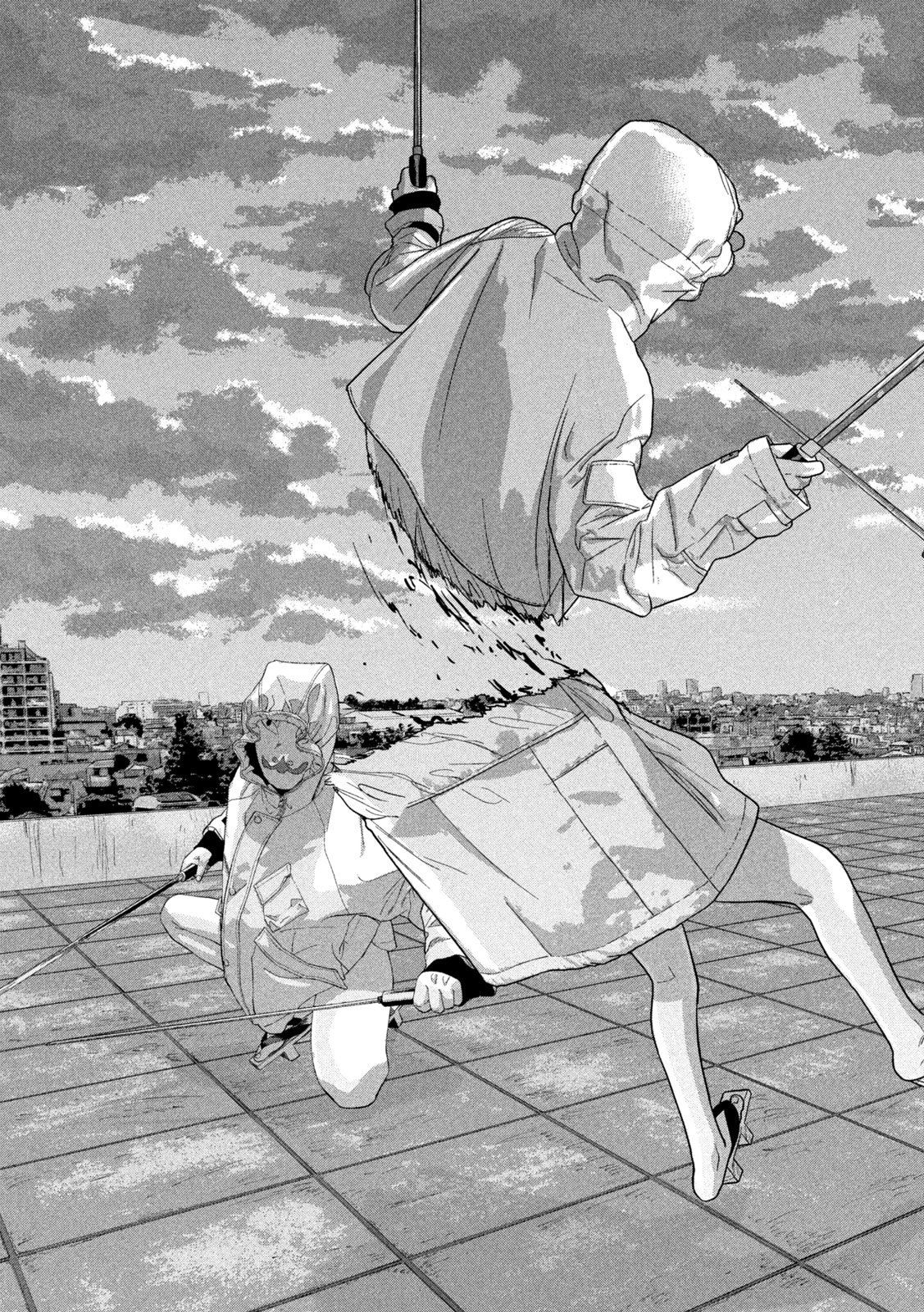 Under Ninja Chap 122 - Next Chap 123