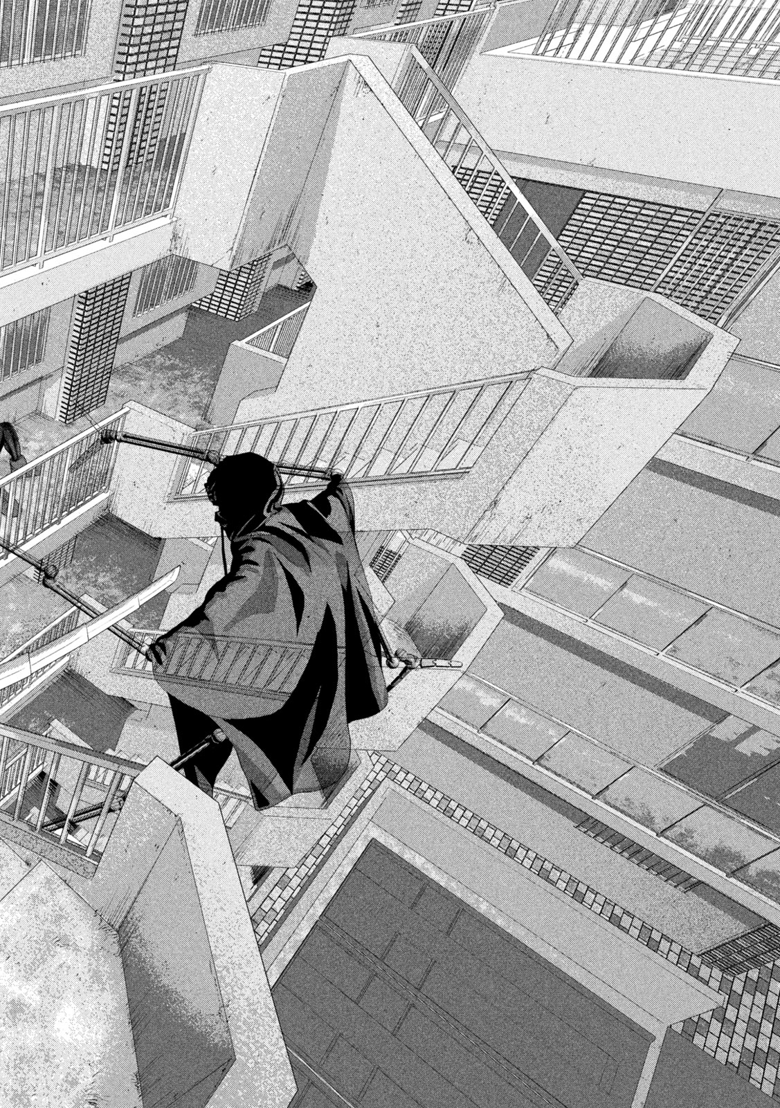 Under Ninja Chap 124 - Next Chap 125