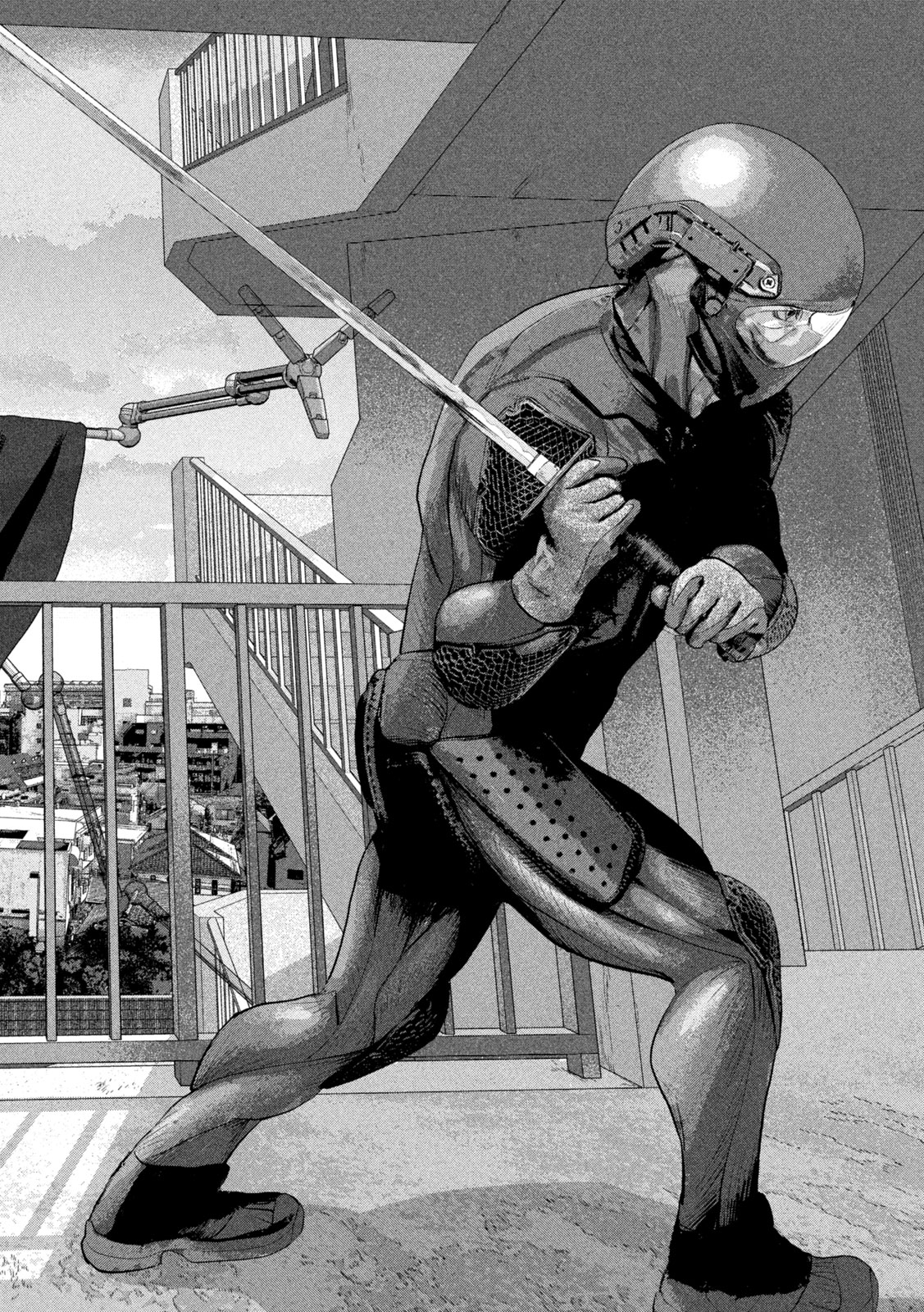 Under Ninja Chap 124 - Next Chap 125