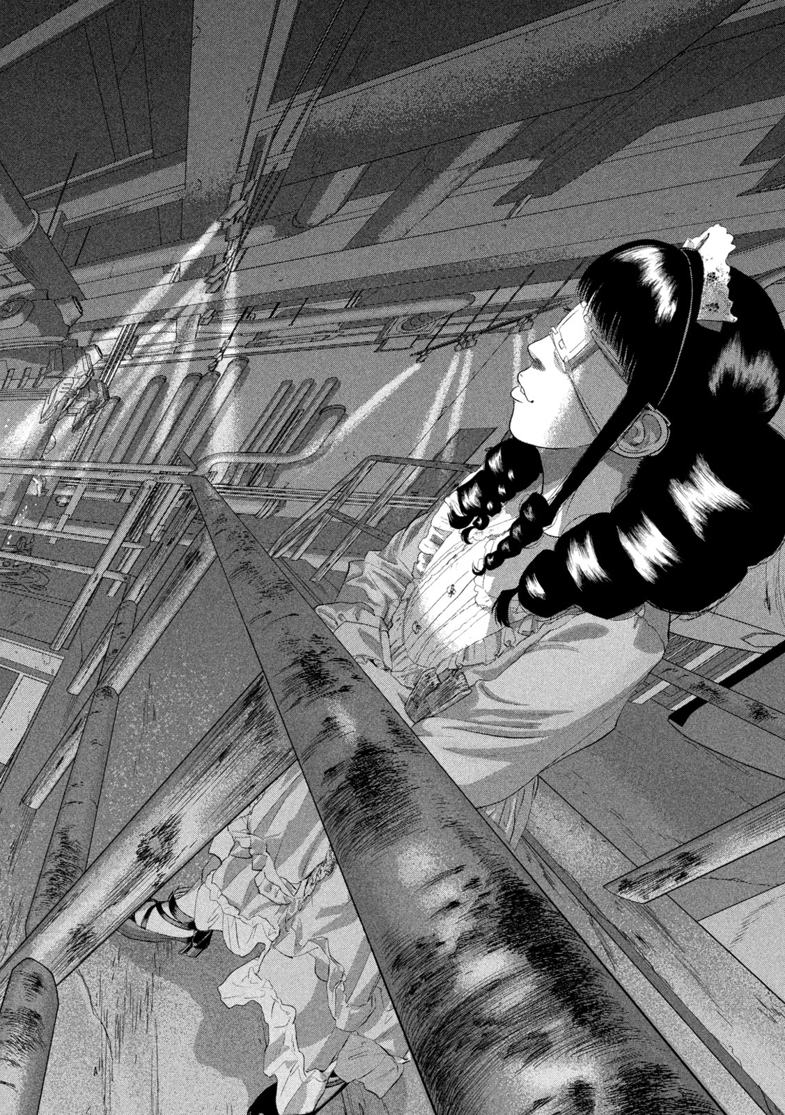 Under Ninja Chap 125 - Next Chap 126