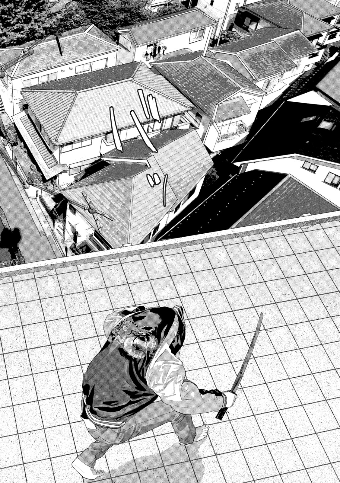 Under Ninja Chap 127 - Next Chap 128