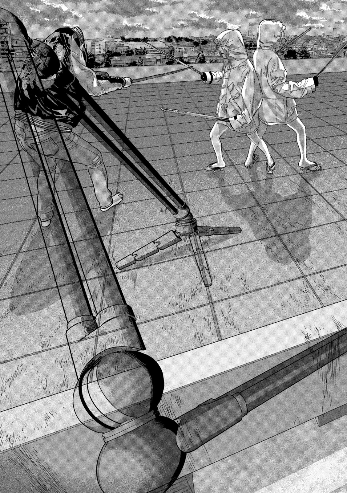 Under Ninja Chap 127 - Next Chap 128