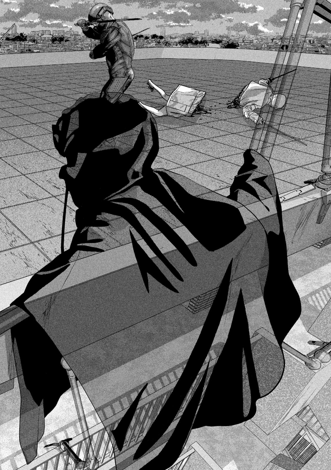 Under Ninja Chap 127 - Next Chap 128