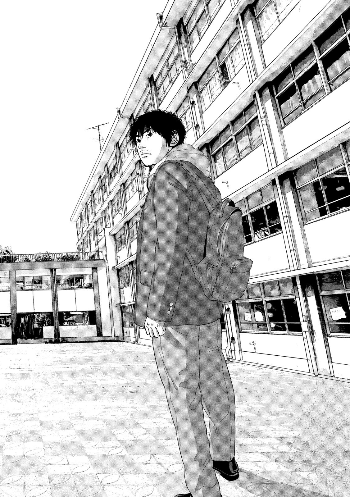 Under Ninja Chap 25 - Next Chap 26