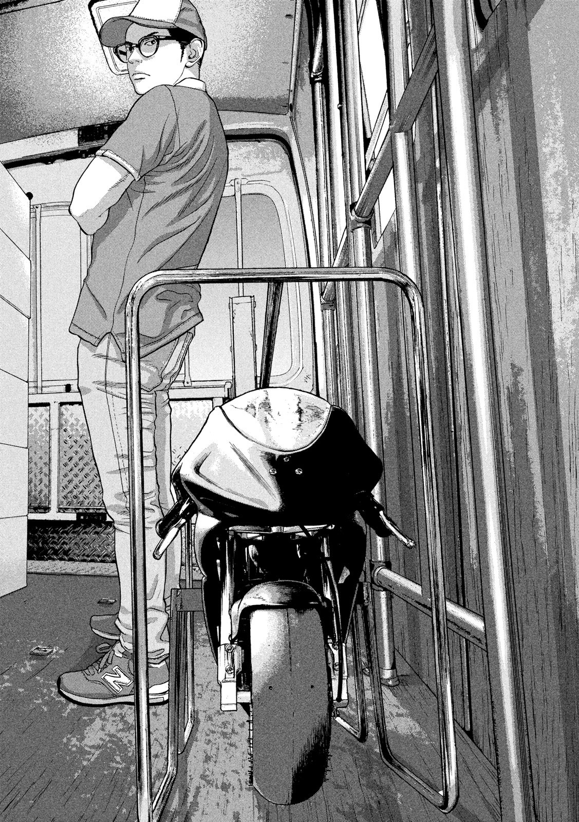 Under Ninja Chap 30 - Next Chap 31