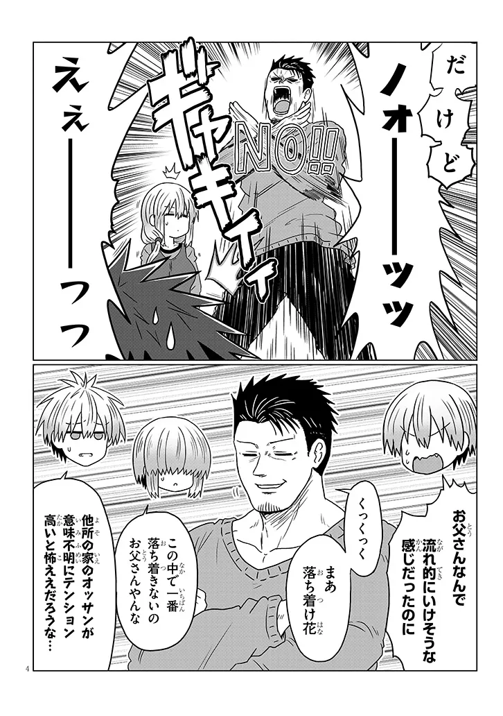 Uzaki-chan wa Asobitai! Chap 109 - Next Chap 110