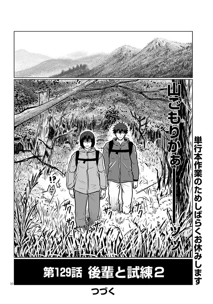 Uzaki-chan wa Asobitai! Chap 129 - Next Chap 130