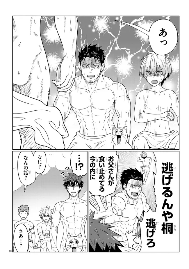 Uzaki-chan wa Asobitai! Chap 84 - Next Chap 85
