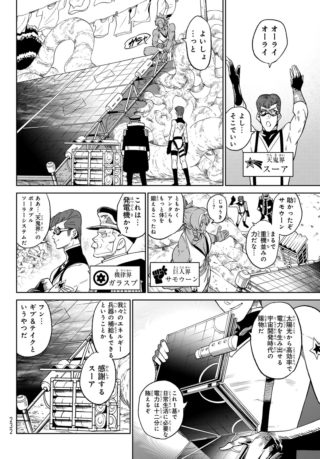 Versus Chap 22 - Next Chap 23