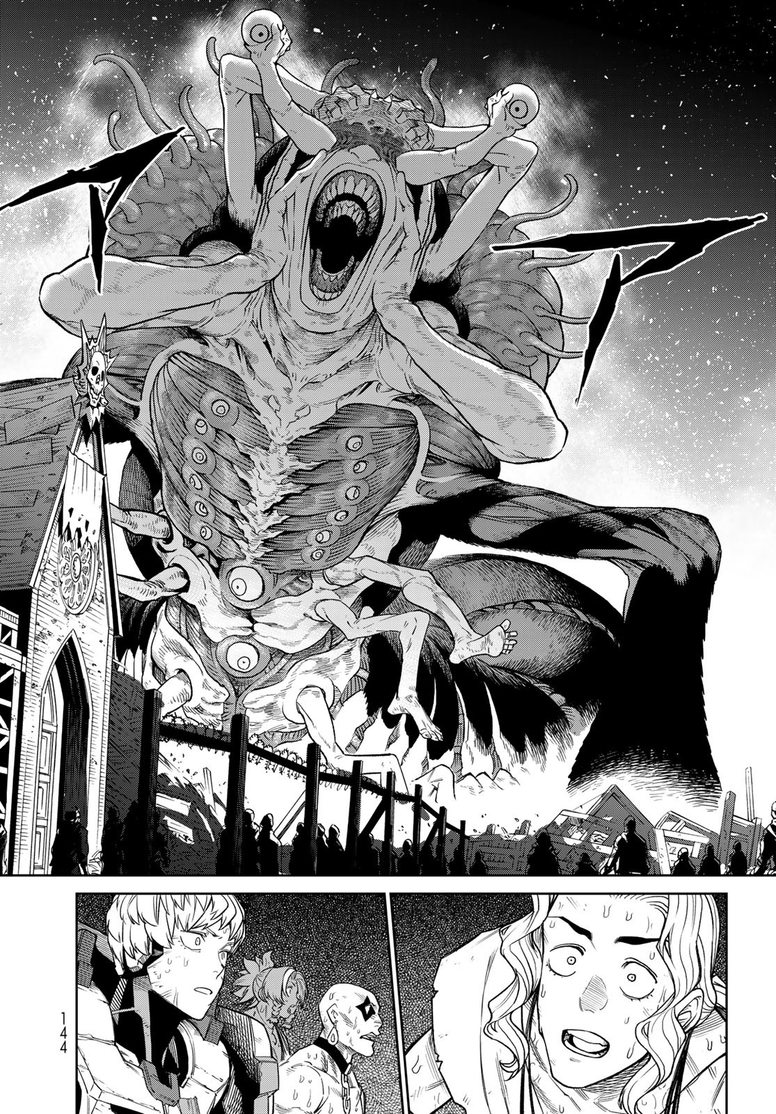 Versus Chap 24.2 - Next Chap 25.2