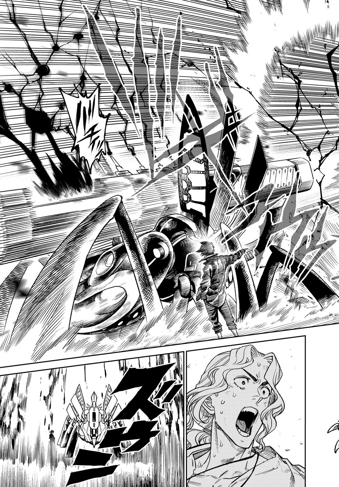 Versus Chap 24 - Next Chap 25