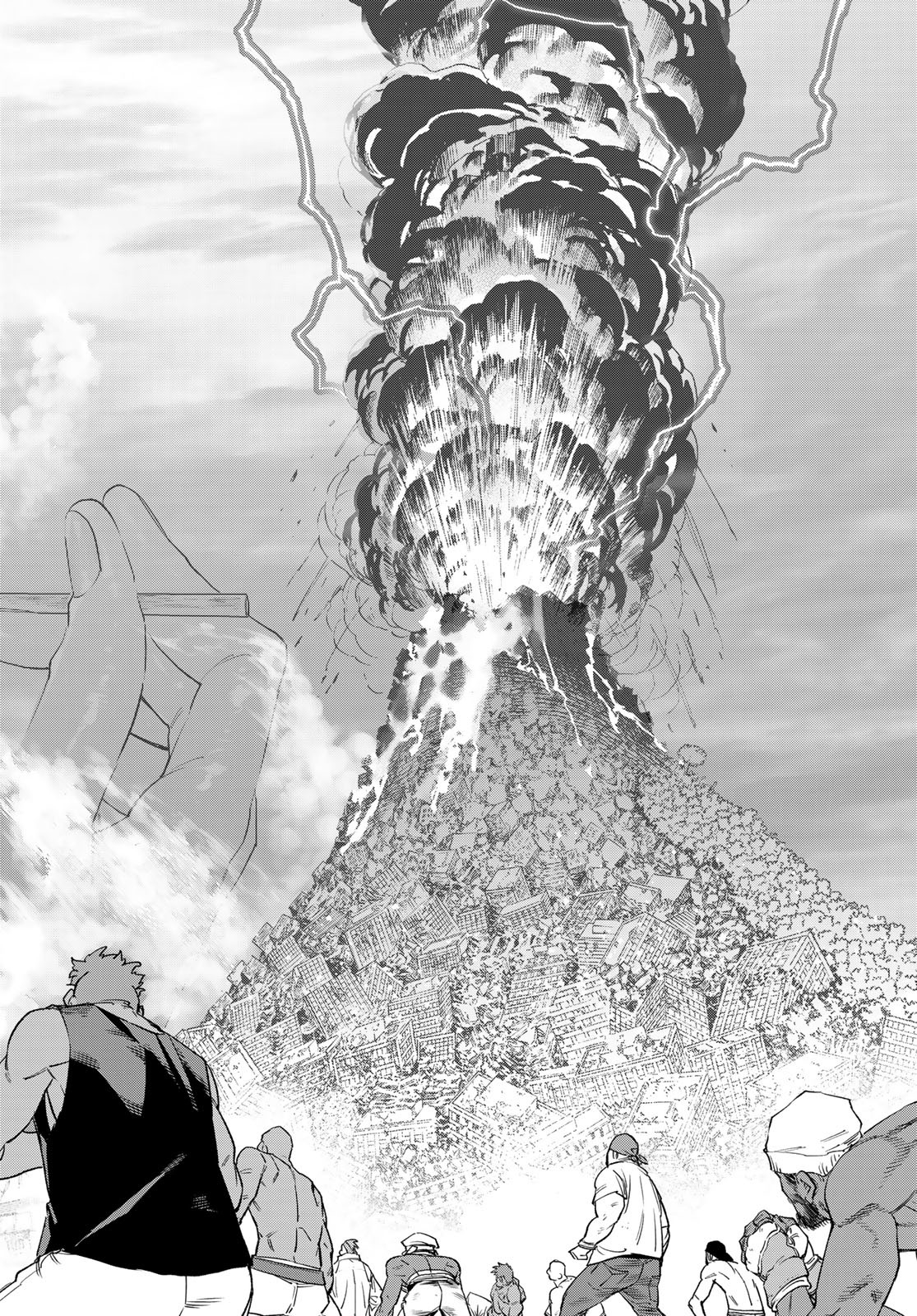 Versus Chap 25 - Next Chap 26