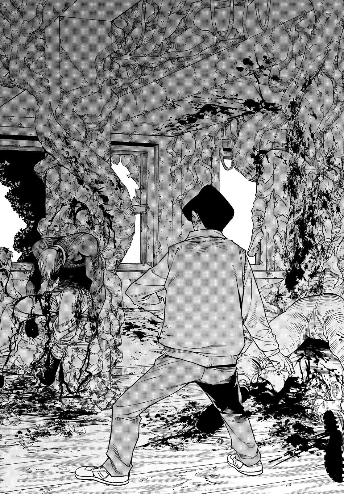 Versus Chap 26 - Next Chap 27